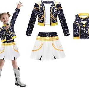 K-Pop Demon Hunters Pop Star Costume - Zoey